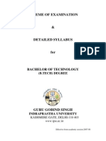 Ip 1st Year Syllabus B.TECH