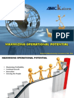 AMC Kaizen Maximizing Operational Potential