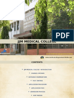 JJM Medical College, Davangere