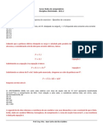 Resposta Do Exercicio - Questoes de Concurso