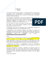 Fichamento o Capital II III IV V