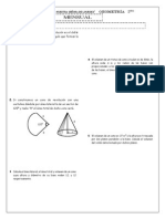 Exa de Geometria