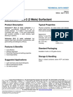 Sulfochem ES 2 Surfactant