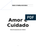 Amor e Cuidado