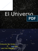 El Universo Power Point