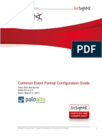 Palo Alto Networks CEF Certified Configuration Guide 03 02 11