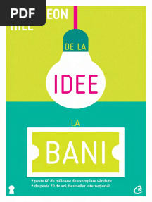 De La Idee La Bani