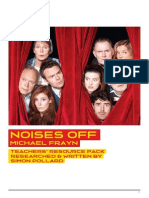 Noises Off - Teacher Resource Pack