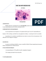 Cours Microsporidiose 8 3em 12