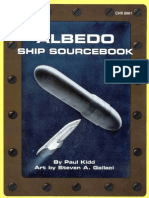 Albedo Ship Sourcebook