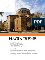 Hagia Irene