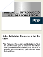 Introduccion Al Derecho Fiscal