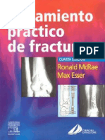 Tratamiento Practico de Fracturas 4 Ed - McRae