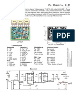 Tonepad Tubescreamer