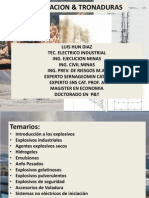 Explosivos Primera Parte PDF