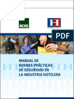 Buenas Practicas de Seguridad en La Industria Hotelera