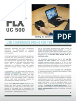 FLX UC 500 Lowres Datsheet