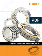 Timken Cylindrical Roller Bearing 