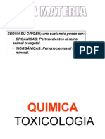 Toxicologia Drogas Todo Impresion