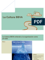 Cultura BBVA