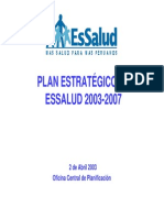 Plan Estrategico