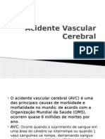 Acidente Vascular Cerebral Aula Etec