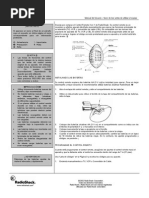 Manual Control Balon Americano PDF