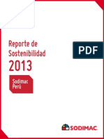 Sodimac - Reporte de Sostenibilidad