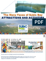 Many Faces of Subic Bay