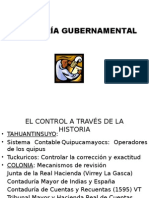 Diapositivas - Auditoría Gubernamental