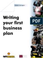 Writing Your 1st Business Plan (Ebook)