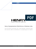 Manual Henry Primme - Operacional