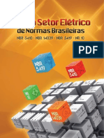 Guia de Normas O Setor Eletrico Brasileiro 2 012