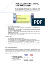 Managerial Accounting Chapter 5 by Garrison