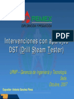 Intervenciones Con Aparejos DST