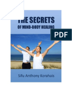 Secrets of Mind Body Healing