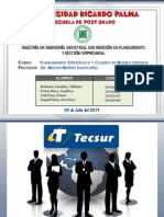 Planeamiento Tecsur - Grupo 3