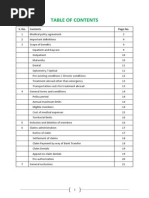 NLGI Policy Document & Exclusions