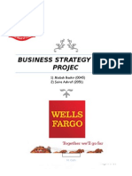 Wells Fargo-Business Strategy Final Project