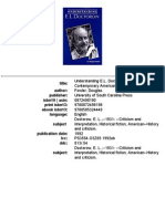 Douglas Fowler-Understanding E PDF