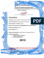 Tarea de Planificacion PDF