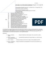 Project No. 1: Accounting Cycle Step 1 To 4 For Service Business (Weygant, Et Al, Page 86)