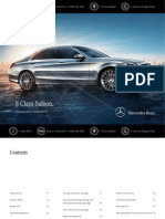 S-Class Saloon.: View Offers Find A Retailer View The Range Guide Book A Test Drive AMG Test Drive