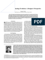 Gas Turbine Technology Evolution: A Designer'S Perspective: Turbovision, Inc., Palm Beach Gardens, Florida 33418