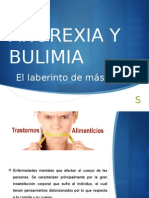 Anorexia y Bulimia