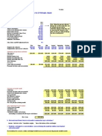 Chapter 22. Solution To CH 22 P18 Build A Model: Input Data