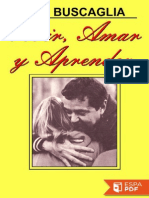 Vivir, Amar y Aprender - Leo Buscaglia PDF