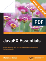 JavaFX Essentials - Sample Chapter