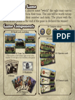 CONTINENTAL EXPRESS - Rulebook - US PDF