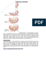 Atherosclerosis